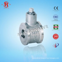 ansi wafer type ball valve